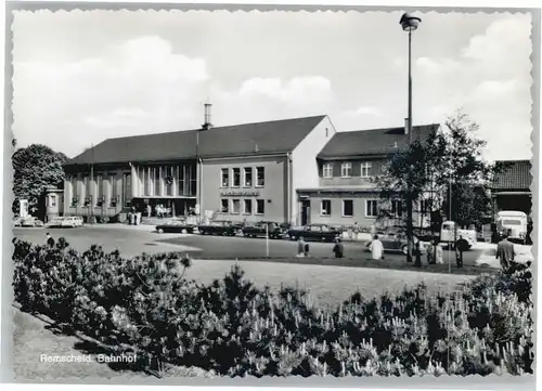 Remscheid Bahnhof *