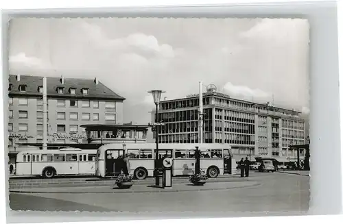 Solingen Graf-Wilhelm-Platz *