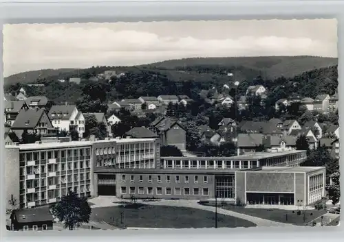 Siegen Westfalen Siegen Ingenieur Schule Maschinenwesen * / Siegen /Siegen-Wittgenstein LKR