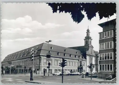 Frankfurt Main Deutschordenshaus Kirche  *