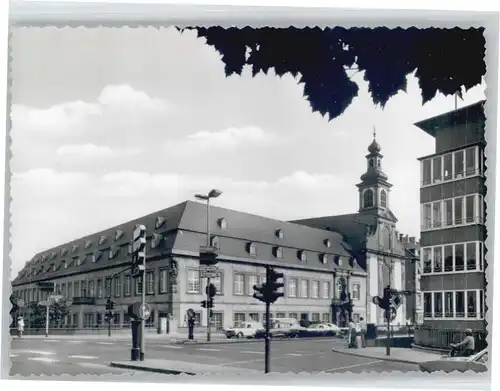 Frankfurt Main Deutschordenshaus Kirche  *