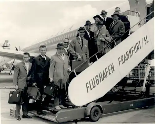 Frankfurt Main Flughafen *