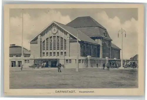 Darmstadt  *