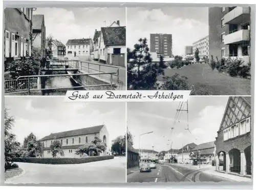 Darmstadt Arheilgen *