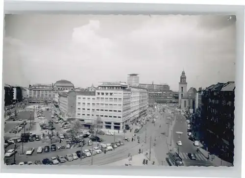 Frankfurt Main Rossmarkt *