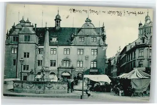 Darmstadt Rathaus x