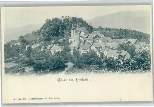 Lindenfels Odenwald Lindenfels  * / Lindenfels /Bergstrasse LKR