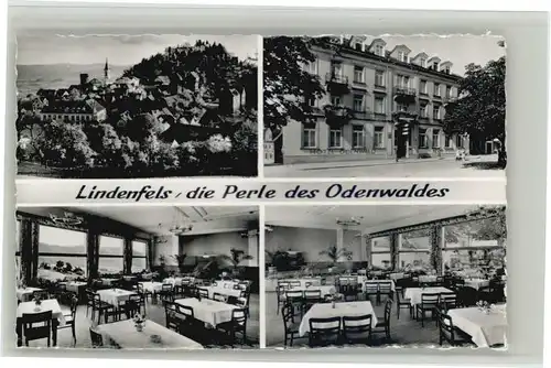 Lindenfels Odenwald Lindenfels Hotel Odenwald * / Lindenfels /Bergstrasse LKR