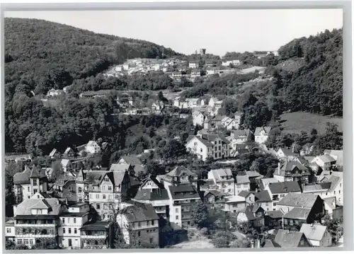 Lindenfels Odenwald Lindenfels Litzelroeder Hoehe Bismarckturm * / Lindenfels /Bergstrasse LKR