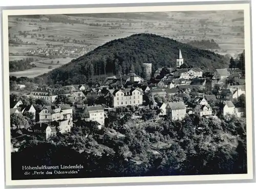 Lindenfels Odenwald Lindenfels  * / Lindenfels /Bergstrasse LKR