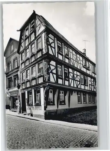 Bad Schwalbach Gasthaus Stadt Frankfurt *