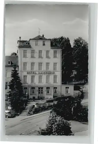 Bad Schwalbach Hotel Kaiserhof *