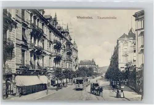 Wiesbaden Taunusstrasse x