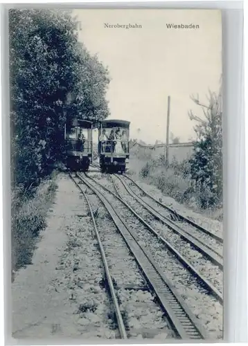 Wiesbaden Nerobergbahn  *