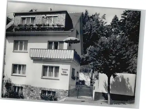 Bad Schwalbach Pension Haus Karlsbad *