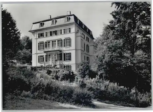 Bad Schwalbach Sanatorium Eugenie *