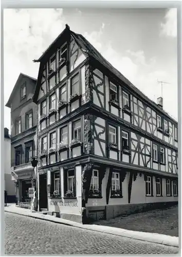 Bad Schwalbach Gasthaus Stadt Frankfurt *
