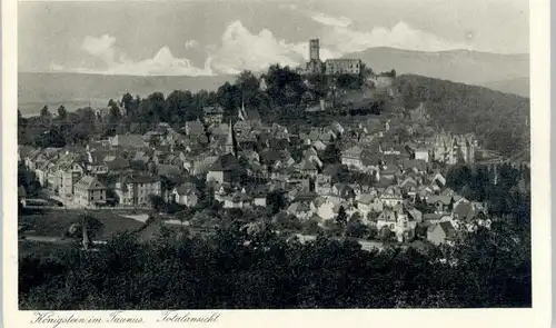 Koenigstein Taunus  *