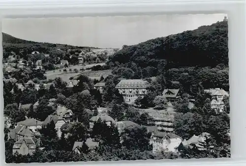 Koenigstein Taunus Altkoenigstrasse *