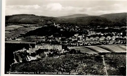 Koenigstein Taunus  *