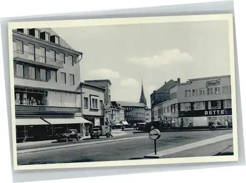 Giessen Lahn Giessen Marktplatz Kreuzplatz * / Giessen /Giessen LKR