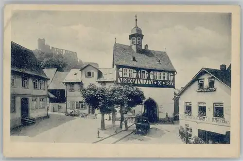 Koenigstein Taunus Rathaus x