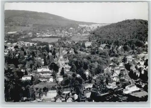 Koenigstein Taunus Fliegeraufnahme *