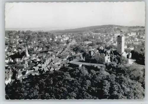 Koenigstein Taunus Fliegeraufnahme *