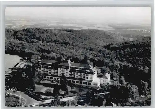 Koenigstein Taunus Fliegeraufnahme Taunusheim *