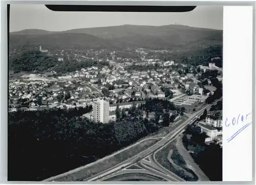 Koenigstein Taunus Fliegeraufnahme *