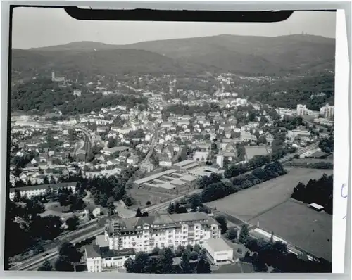 Koenigstein Taunus Fliegeraufnahme *