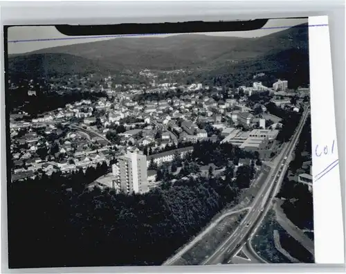 Koenigstein Taunus Fliegeraufnahme *