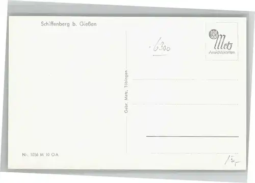 Giessen Lahn Giessen  * / Giessen /Giessen LKR