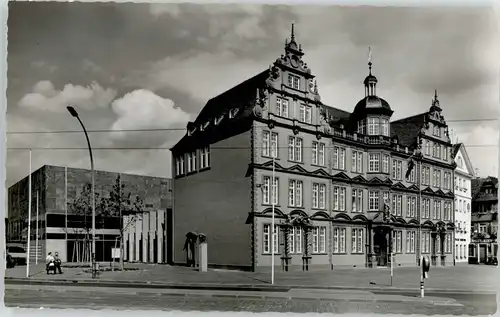 Mainz Rhein Mainz Gutenberg-Museum * / Mainz Rhein /Mainz Stadtkreis