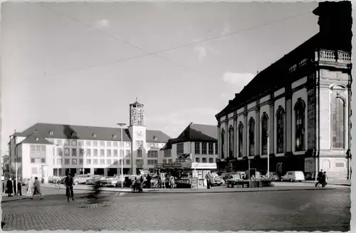 Worms Marktplatz *