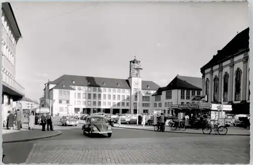 Worms Marktplatz *