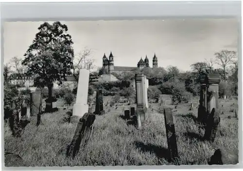 Worms Juden Friedhof *
