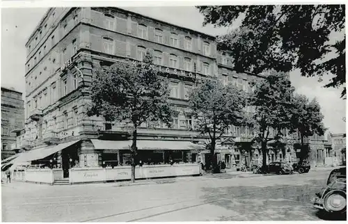 Mainz Rhein Mainz Hotel Koenigshof * / Mainz Rhein /Mainz Stadtkreis