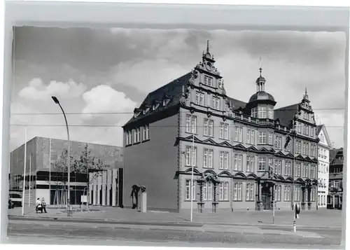 Mainz Rhein Mainz Gutenberg Museum * / Mainz Rhein /Mainz Stadtkreis