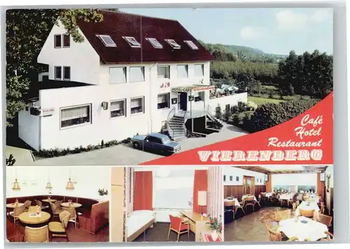 Bad Salzuflen Hotel Cafe Restaurant Vierenberg x