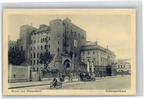 Duesseldorf Schauspielhaus *