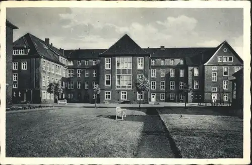 Muenster Westfalen Frauenklinik / Muenster /Muenster Stadtkreis