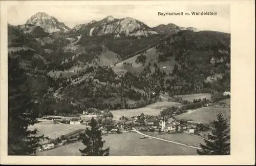 Bayrischzell Wendelstein / Bayrischzell /Miesbach LKR