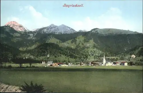 Bayrischzell  / Bayrischzell /Miesbach LKR