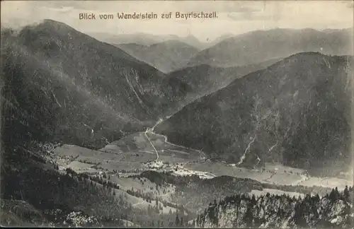 Bayrischzell  / Bayrischzell /Miesbach LKR