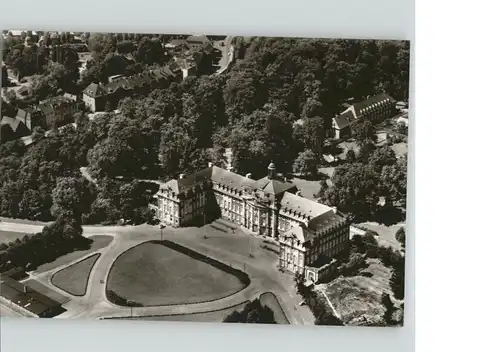 Muenster Westfalen Schloss Universitaet / Muenster /Muenster Stadtkreis