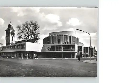 Muenster Westfalen Stadttheater / Muenster /Muenster Stadtkreis