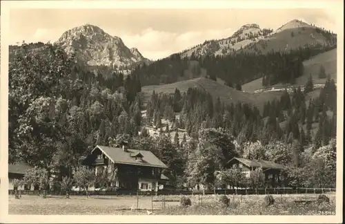 Bayrischzell Landhaus Schelle / Bayrischzell /Miesbach LKR