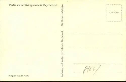 Bayrischzell Koenigslinde / Bayrischzell /Miesbach LKR