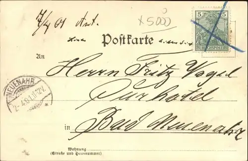 Kassel Bahnhof  / Kassel /Kassel LKR